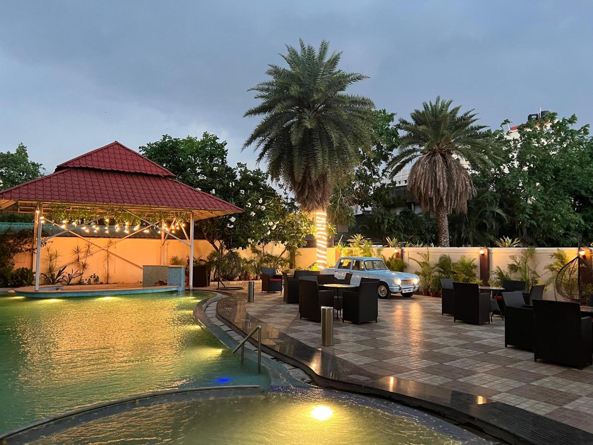 Lbd Resorts & Hotels Колката Екстериор снимка
